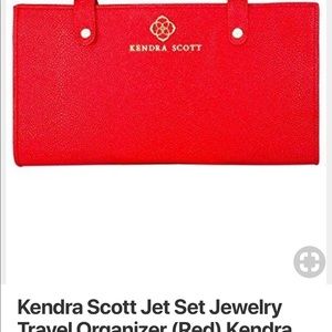 Kenda Scott Jewelry Travel Case, UGC